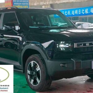 JETOUR T1 PATROL HYBRID ANNÉE 2026