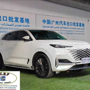 CHANGAN UNI K HYBRID ANNÉE 2021