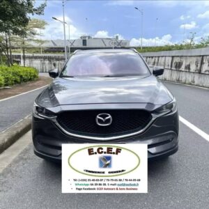 MAZDA CX-5 2.5 ANNÉE 2017