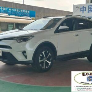 TOYOTA RAV4 ANNÉE 2019
